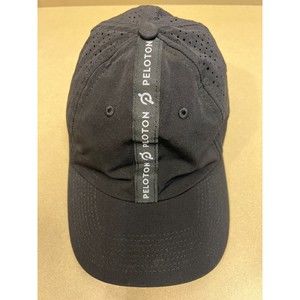 Women's Peloton Black Hat | NWOT